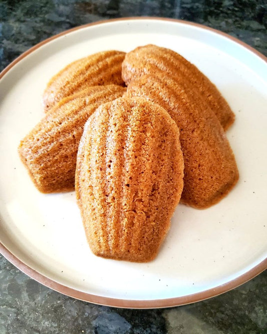 Knoglemarvs Madeleines