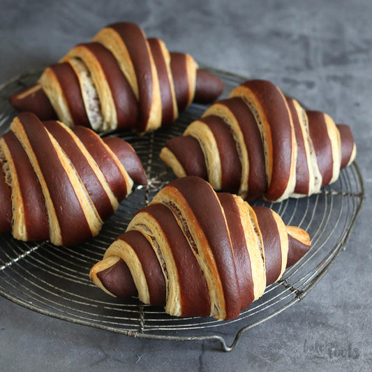 Chokolade Crossaint