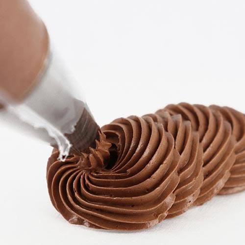 Silkeblød Chokolademousse (Pâte à Bombe)