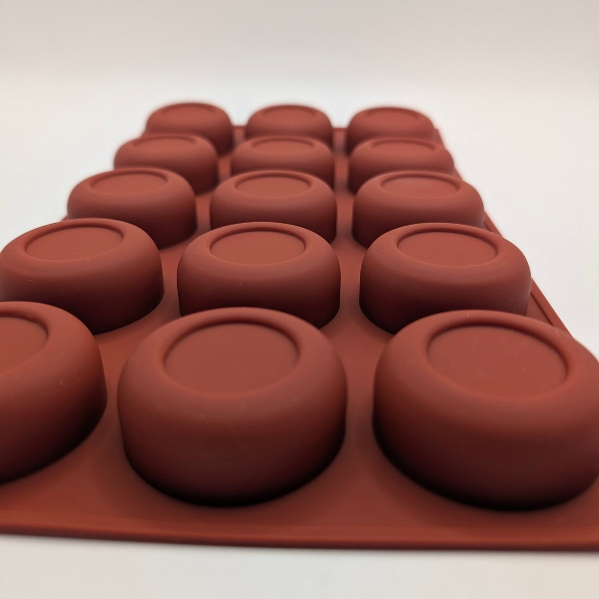 Red Orbit Silikoneform